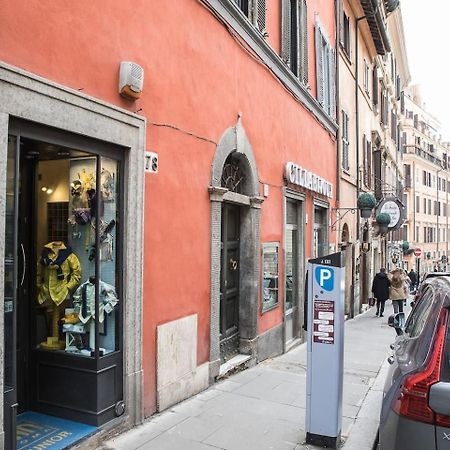 Maison Spanish Steps Рим Экстерьер фото