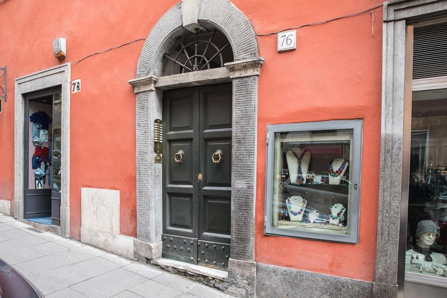 Maison Spanish Steps Рим Экстерьер фото