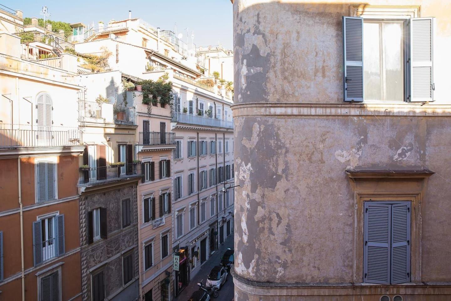 Maison Spanish Steps Рим Экстерьер фото